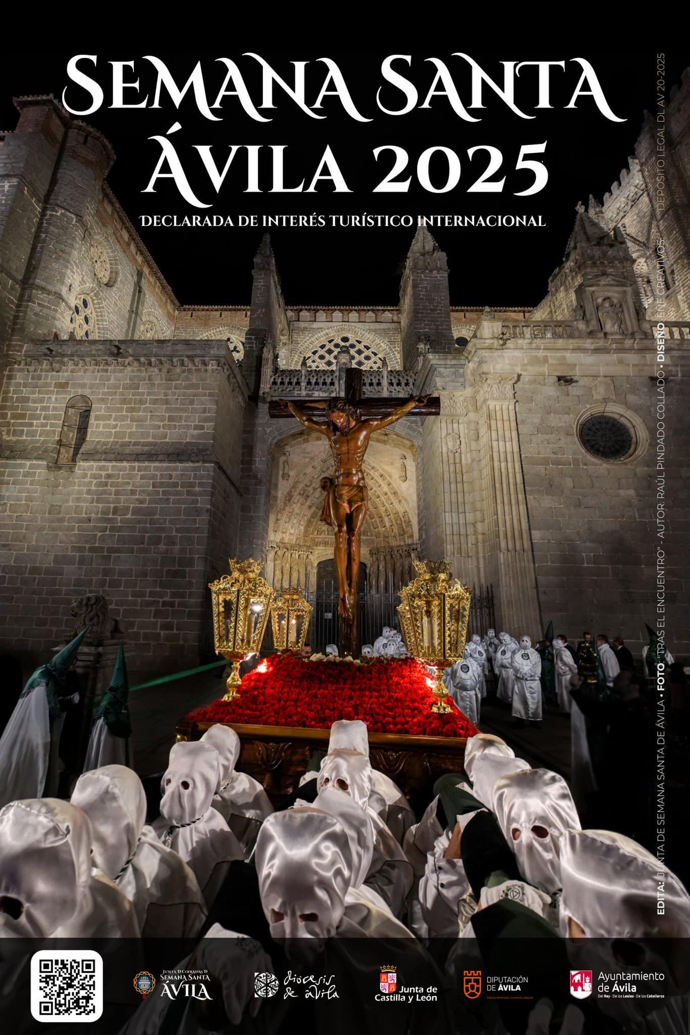 Semana Santa en Ávila 2025 Ávila
